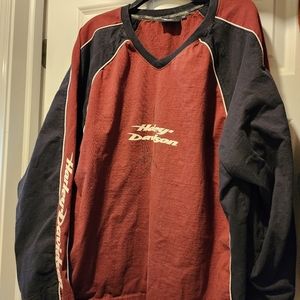 Men's 3XL Harley Davidson sweatshirt